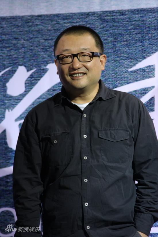 圖文:《日照重慶》首映-導演王小帥