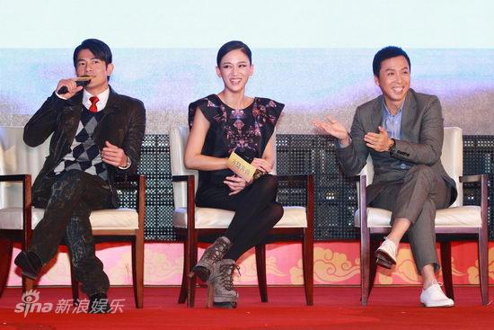 《大闹天宫》首次亮相 全明星打造神魔之战(图)