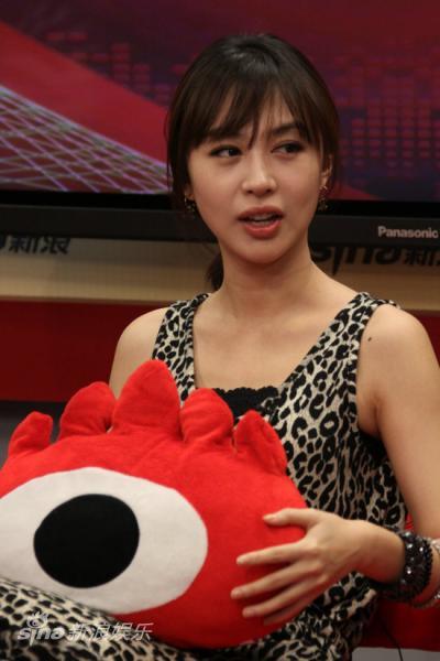 吴辰君谈丹尼斯吴导演周楠常常偷着哭