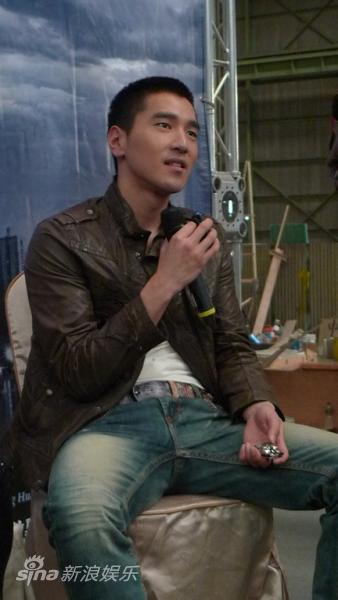 图文痞子英雄热拍赵又廷