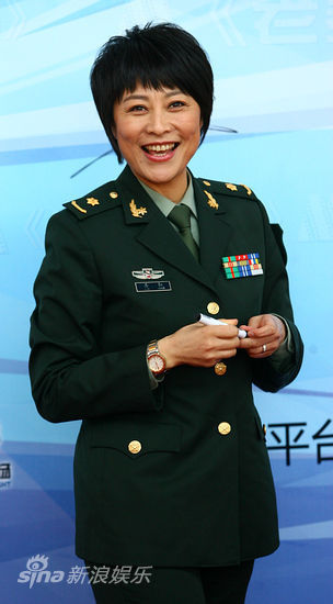 图文第11届百合奖揭晓岳红