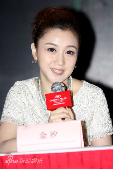 图文午夜凶梦发布会金汐