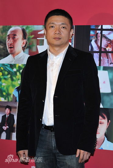 图文:《我和你》见面会-导演扈强