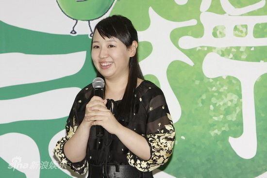 图文：《绿柠檬》启动-关凌_影音娱乐_新浪网