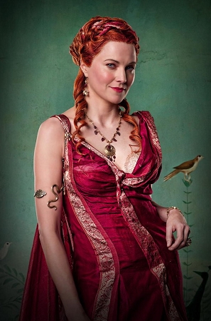 斯巴达克思血与沙很暴力很拖沓很眼熟