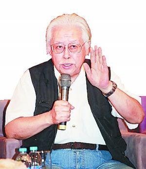 人艺导演顾威话剧市场有点乱