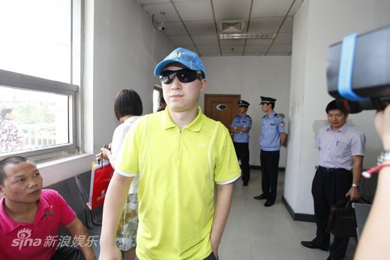 组图:马琳离婚案开庭 张宁益盼其回心转意_影音娱乐_新浪网