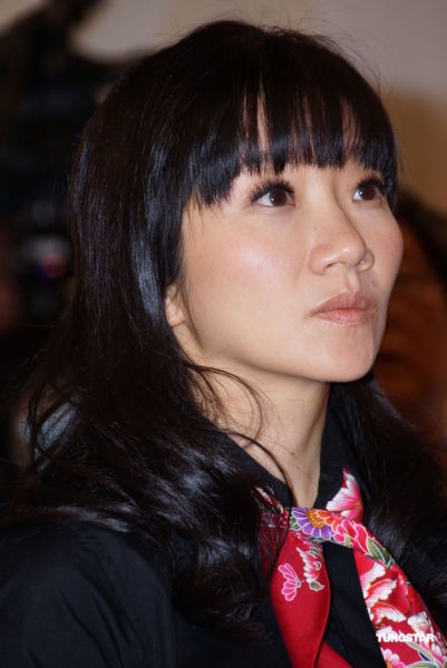 陶晶莹被指歧视原住民 出席活动澄清表示很无奈