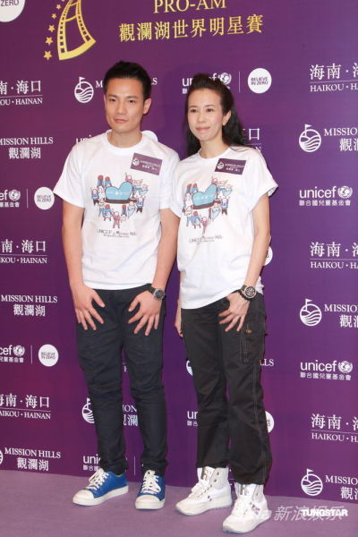 杨千嬅产后情绪波动大老公陪伴左右_影音娱乐_新浪网