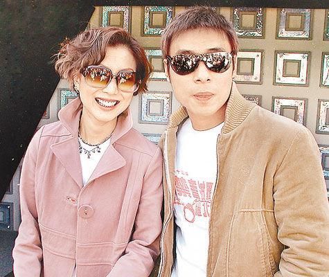 传许志安10月迎娶郑秀文 聘金138万港币