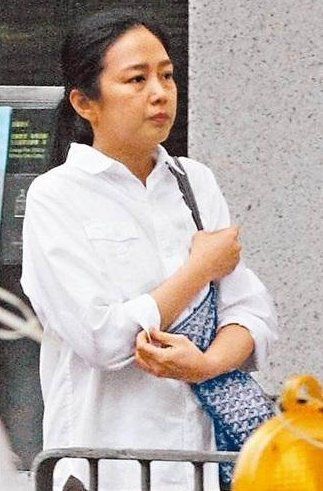 曝朱丽倩怀孕3月产检 刘德华两度否认