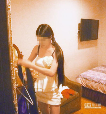 台媒曝赴台卖淫女来自浙江艺校 各校否认