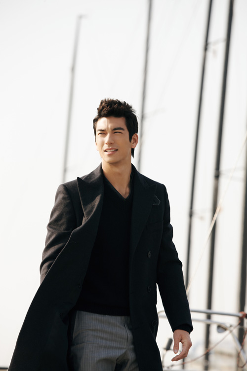 丹尼斯吴写真花絮曝光熟男魅力无法阻挡图