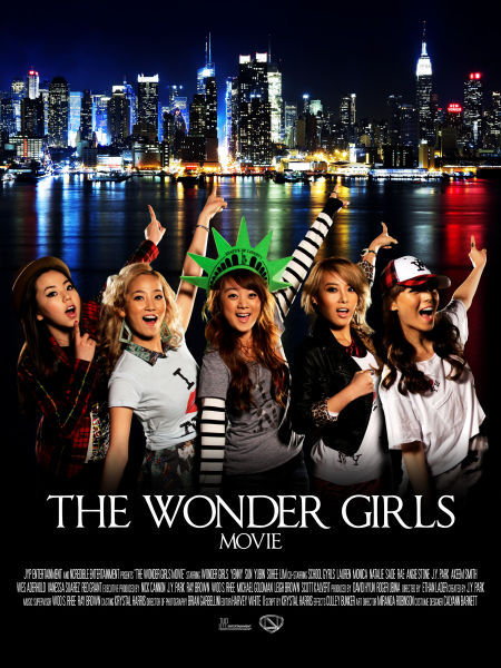 wonder girls