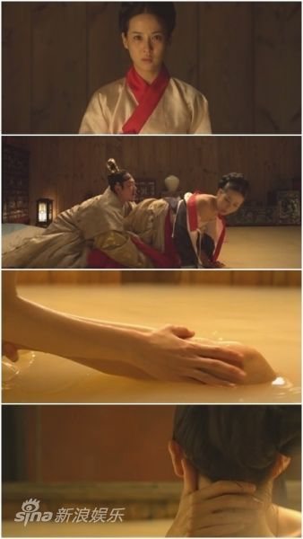 韩国古装情色片《后宫帝王之妾》发预告片(图)
