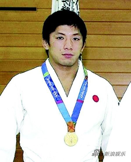 据日本《东京体育报》报道,曾在北京奥运荣获男子66公斤级柔道金诺哪