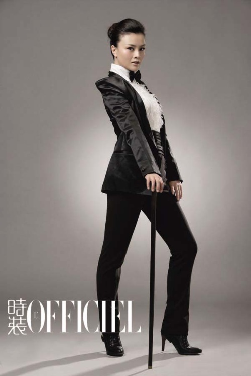 幸福女人刘孜婚姻事业两得意 为爱设计生活(图)