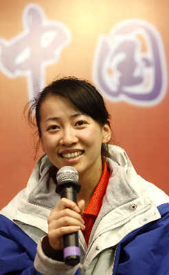 金晶首度开口谈感情 失败经历让她变成熟(图)