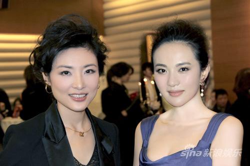 "一千零二夜 范冰冰孟茜反差成亮点(图)