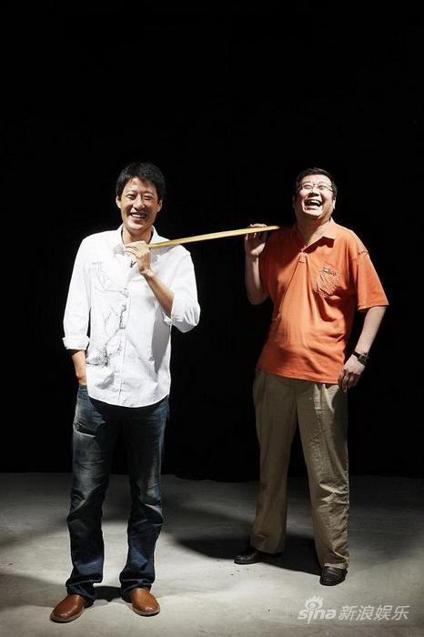 于震:总有一天戏剧演员不用去演影视剧