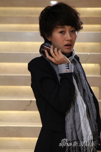 马伊琍《双城生活》饰演郝京妮