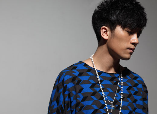 樊博跨界进军影视 唱而优则演誓做全能艺人