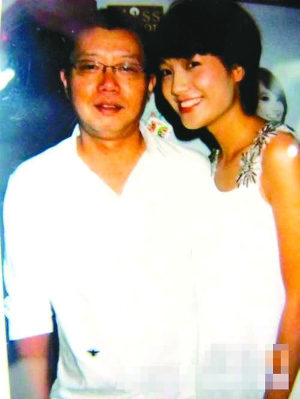 朱丹宋柯恋情稳定 被曝在美国置婚房(组图)