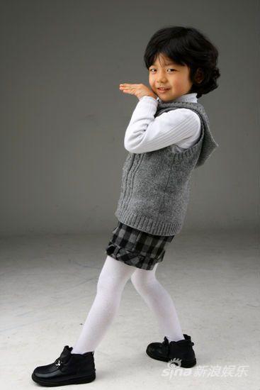 蝴蝶时代王子殿—童星王锡玄完全档案(组图)