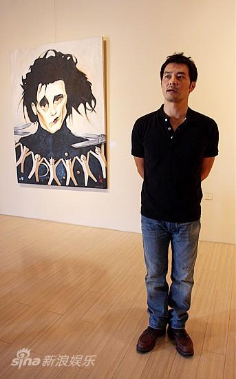 连凯成立特效化妆工作室 将参与《白蛇传》(图)_影音娱乐_新浪网