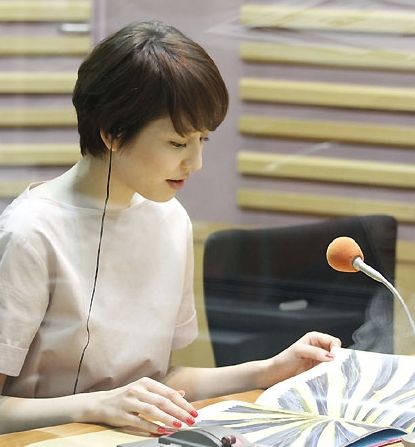 图文:长泽雅美做公益-长泽雅美