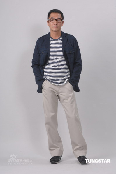 资料:《建筑有情天》人物-钟国强(方中信饰)