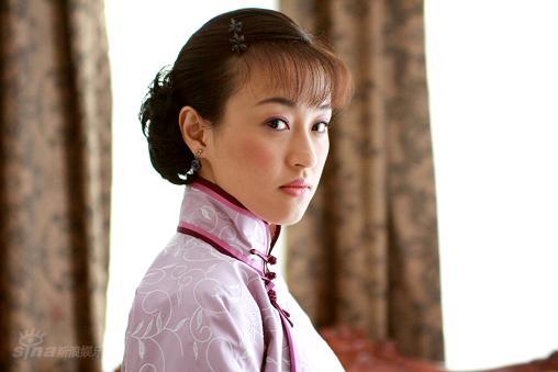 资料图片电视剧凤穿牡丹主演剧照12