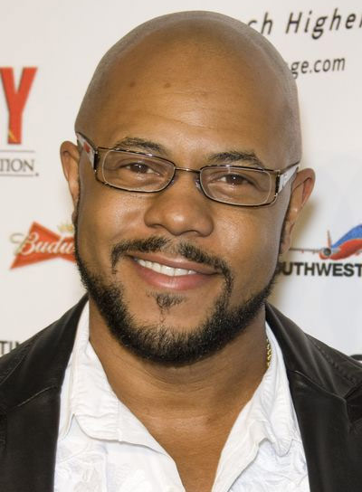 美剧演员资料:洛克蒙-邓巴(rockmond dunbar)