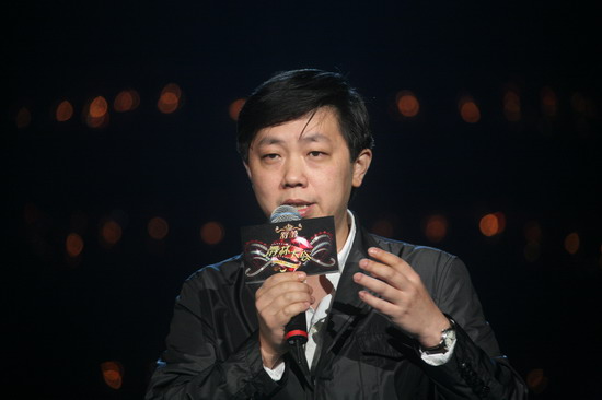 资料2008舞林大会总导演徐向东