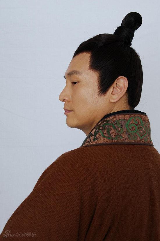 资料图片电视剧神话张世定装照11