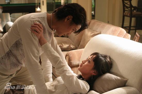 资料图片上影英皇电视剧孽债2剧照5