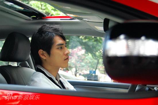 资料图片:电视剧《丝丝心动》精彩剧照(24)