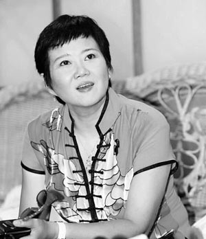 资料:《天生我才》评委团--胡玫