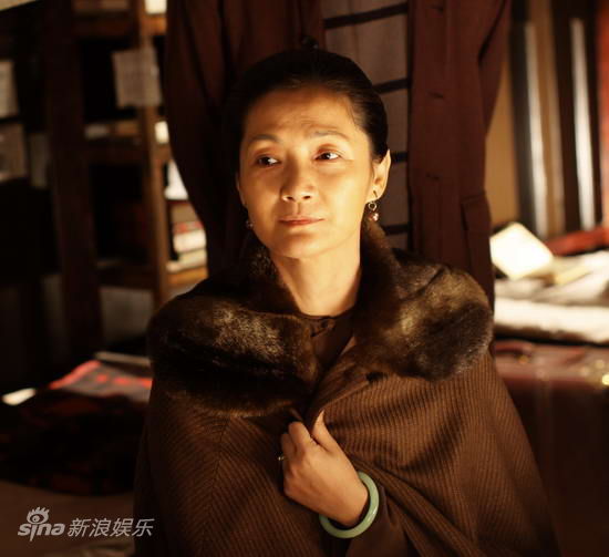资料图片法兰西岁月主角李婷饰葛健豪