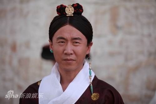 资料图片西藏秘密主角姜峰饰帕甲