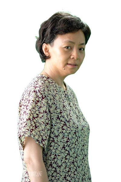 资料:《老米家的婚事》主角-宋丹丹饰演吴秀文