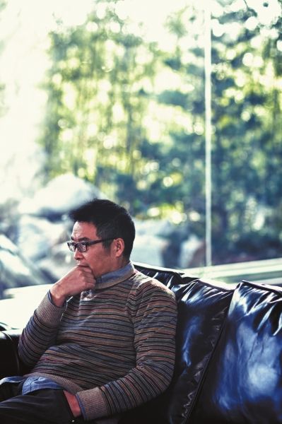 麦家:默默无闻16年想起来挺伤感