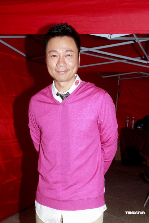 黎耀祥呼吁观众支持《巾帼2》 官恩娜首当主角