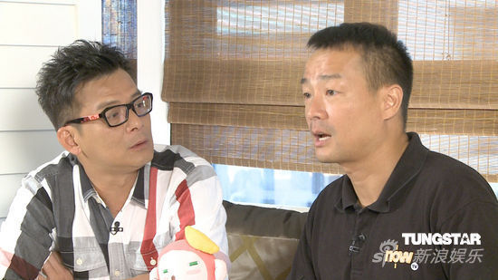 《王喜13条》王喜对话黄日华探讨内奸话题