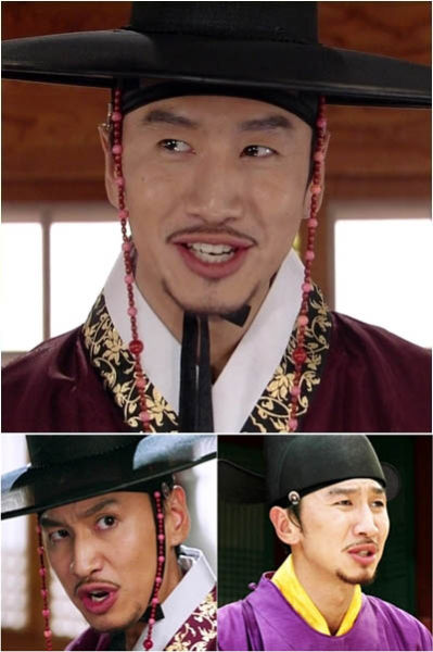 李光洙综艺电视两不误 反转魅力吸引观众