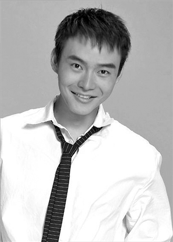 海岩新戏亲儿子主演 侣皓喆当"岩男郎"(附图)