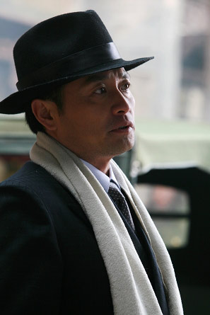 丁志诚《神枪手》剧照