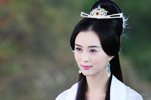 新倚天刘竞杀青周芷若笑颜瞬间集锦图