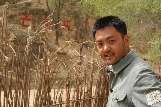 朱宏嘉塑造红色新偶像 《保卫延安》央视热播