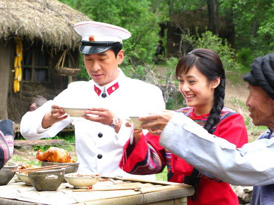 《秘密列车》登陆天视 刘芸:周杰并不"麻烦"